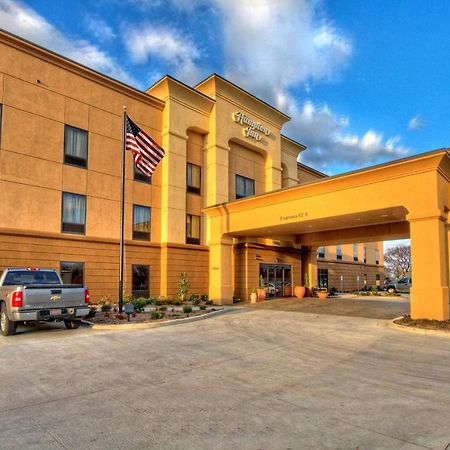Hampton Inn Clarksdale, Ms Extérieur photo