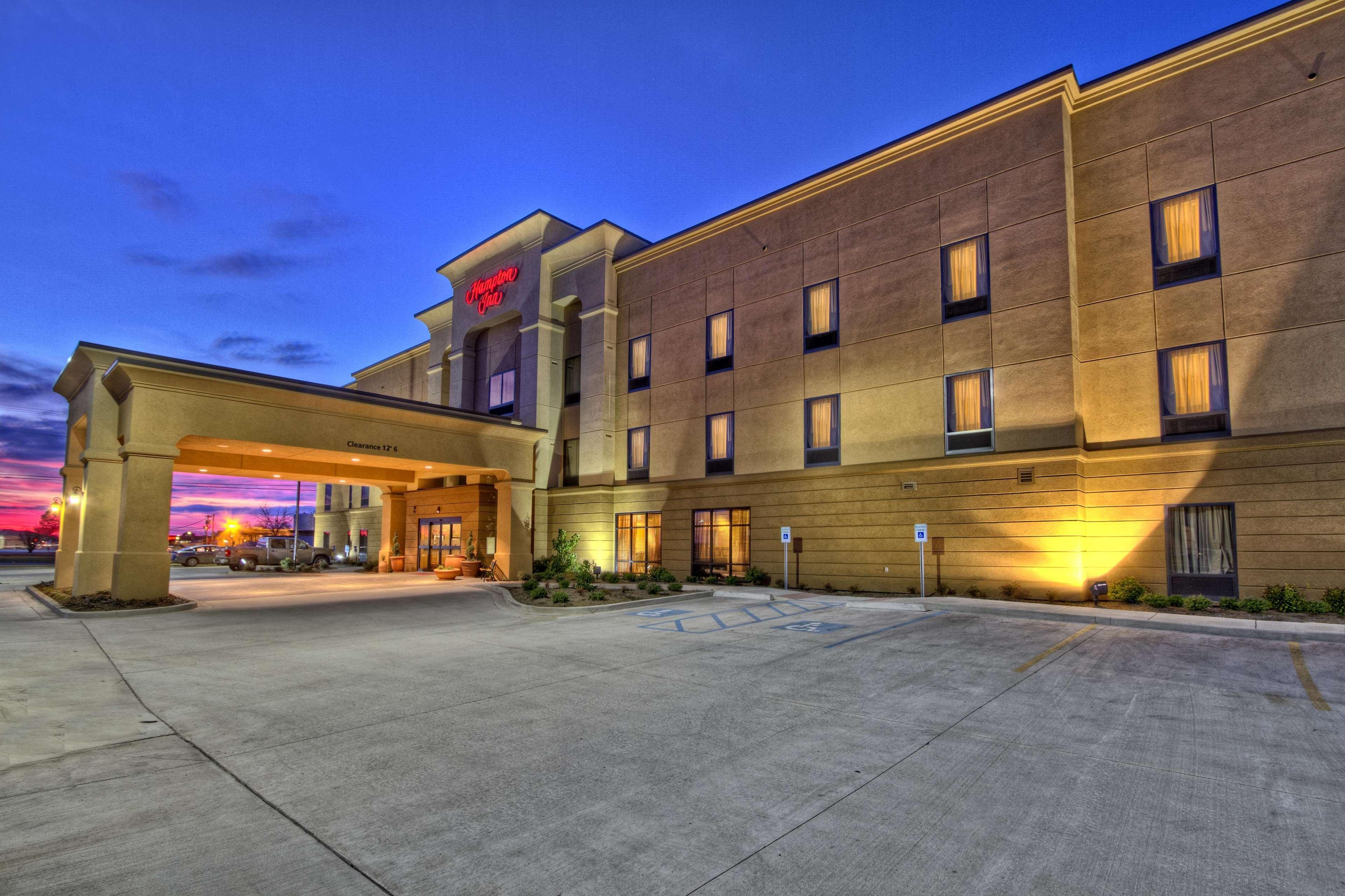 Hampton Inn Clarksdale, Ms Extérieur photo
